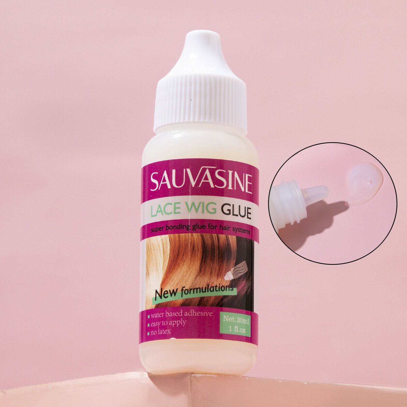 hair Replacement Adhesive Toupee Systems Wig Toupee for Hair Replacement