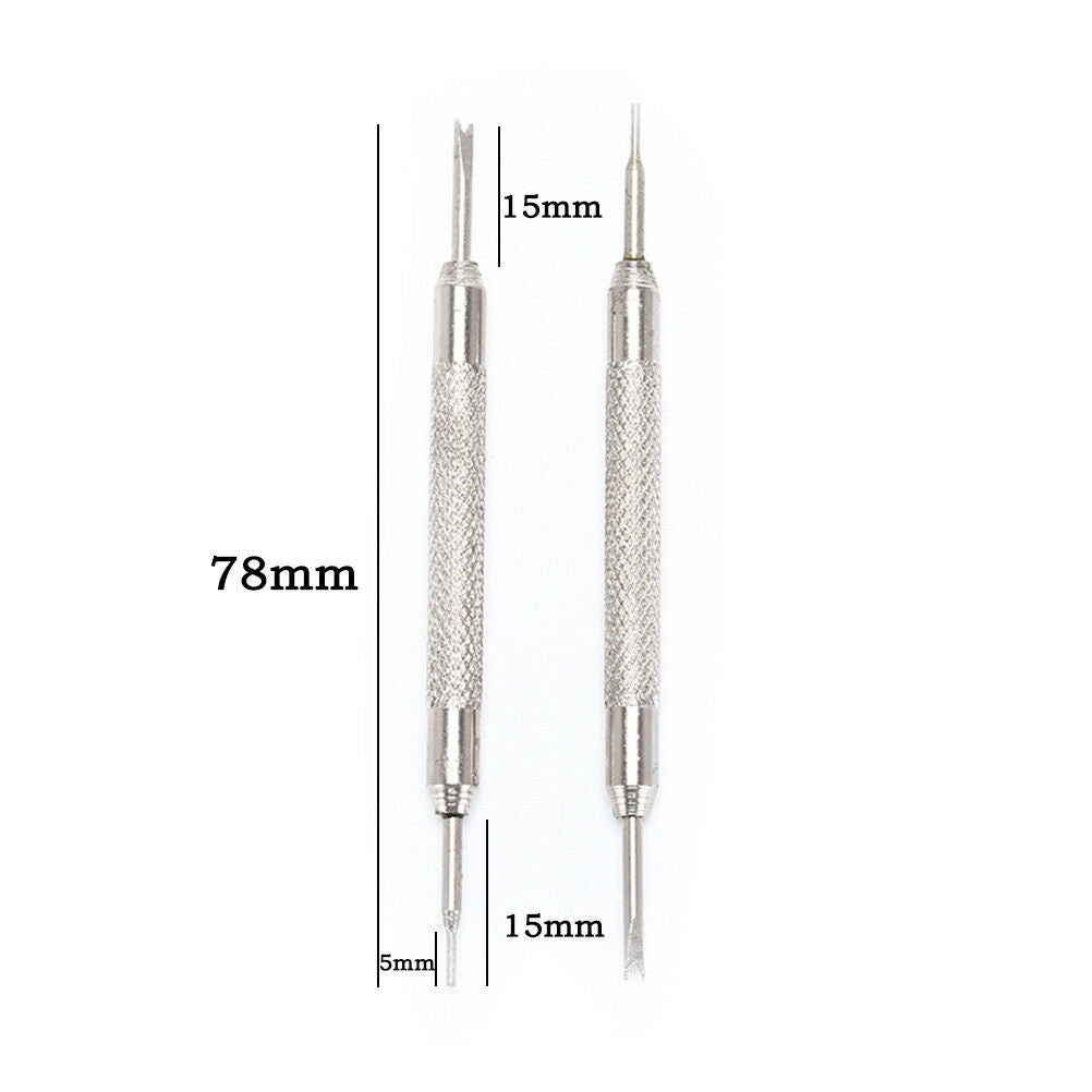 2pcs Multifunctional watch band Opener, strap replace special tools, Watchban Rf