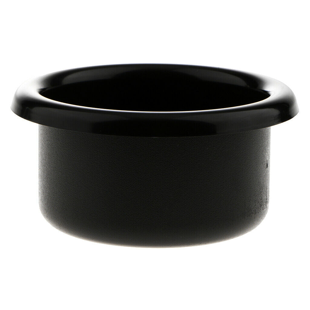 Recessed Cup Drink Can Holder Marine Boat Marine RV Camper Universal, for Cup,