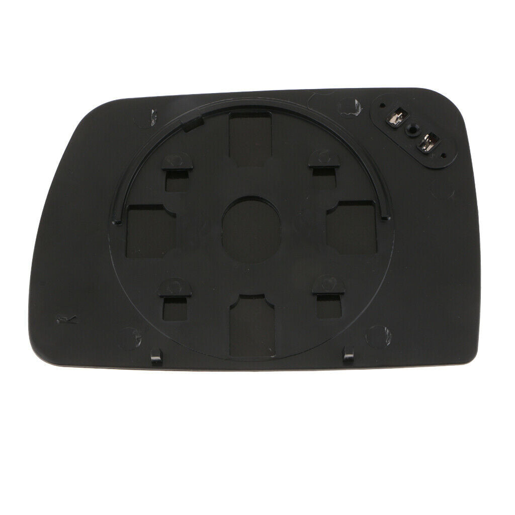 Driver Right Side View Wing Mirror Glass