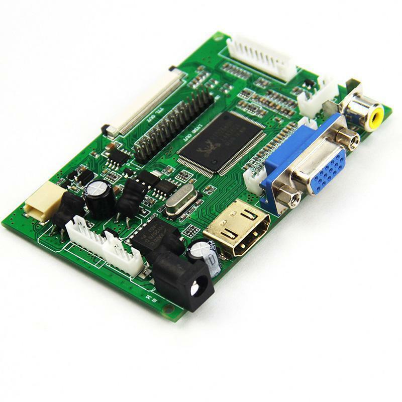 for LTN116AT02 B116XW02 V.0 11.6" Inch Controller Driver Board(HDMI+VGA+2AV)