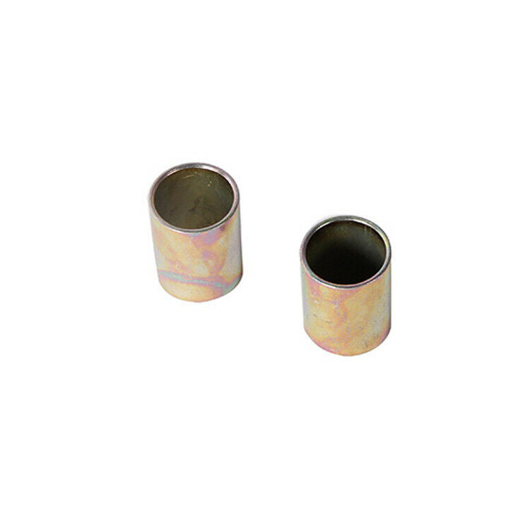 14mm Diameter Motorcycle Shock Absorber Bushing Replace Kit Metal Universal