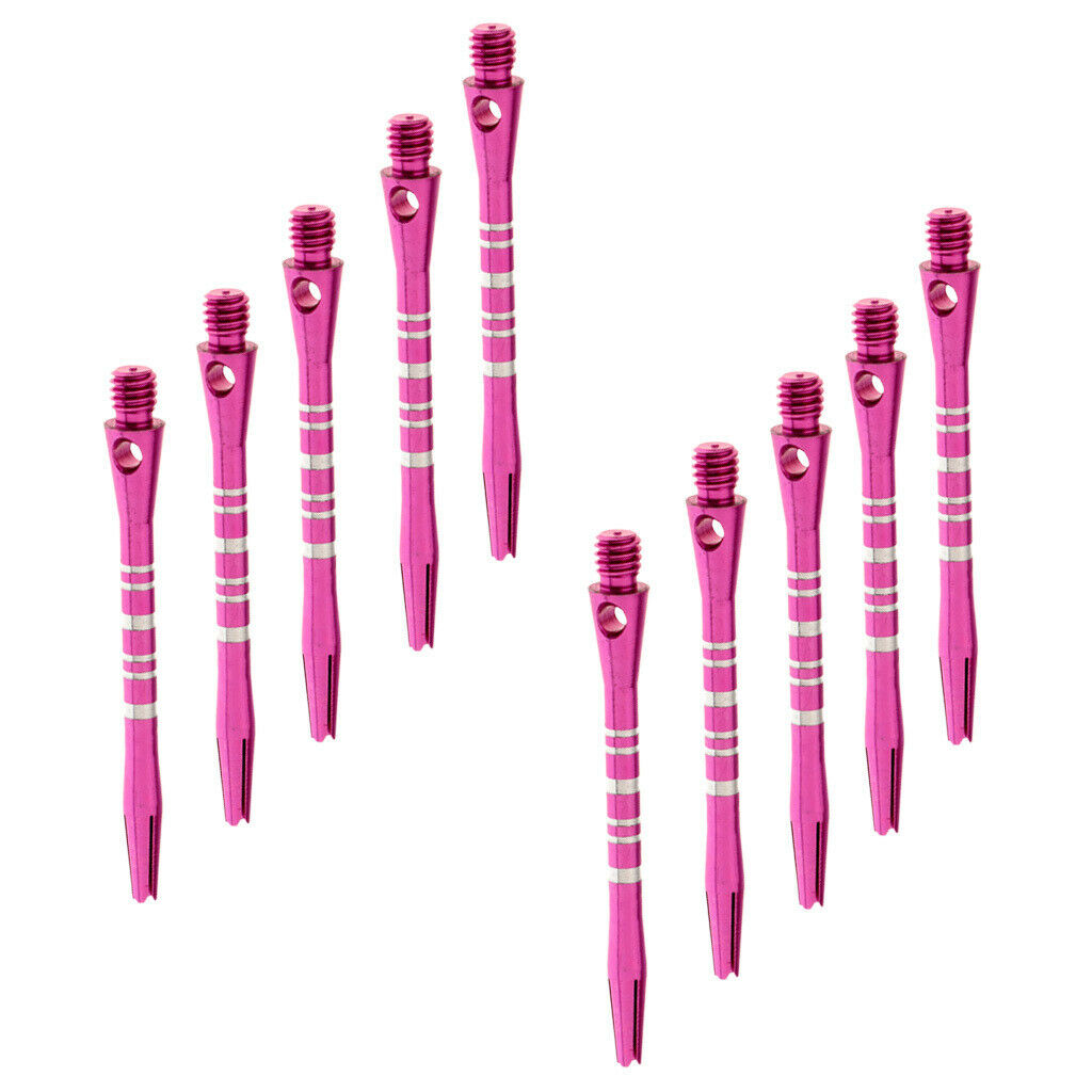 40 Pieces of  Shafts Replacement Part in Mixed Color Sports