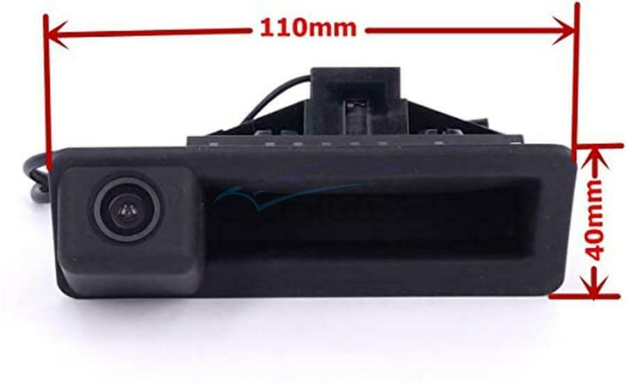 1PC Car Rear View Reversing Camera For BMW E90 E91 E92 E93 E53 E82 E88 X1 X5 X6