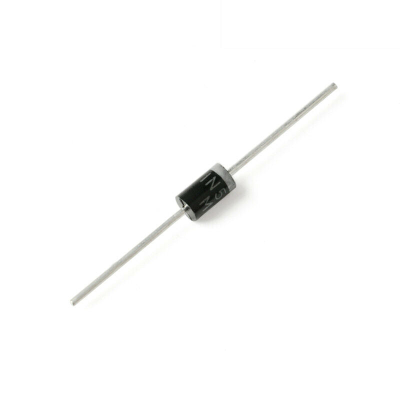 20pcs DIP Rectifier diode 1N5408 3A/1000V DO-201AD Semiconductors Actives