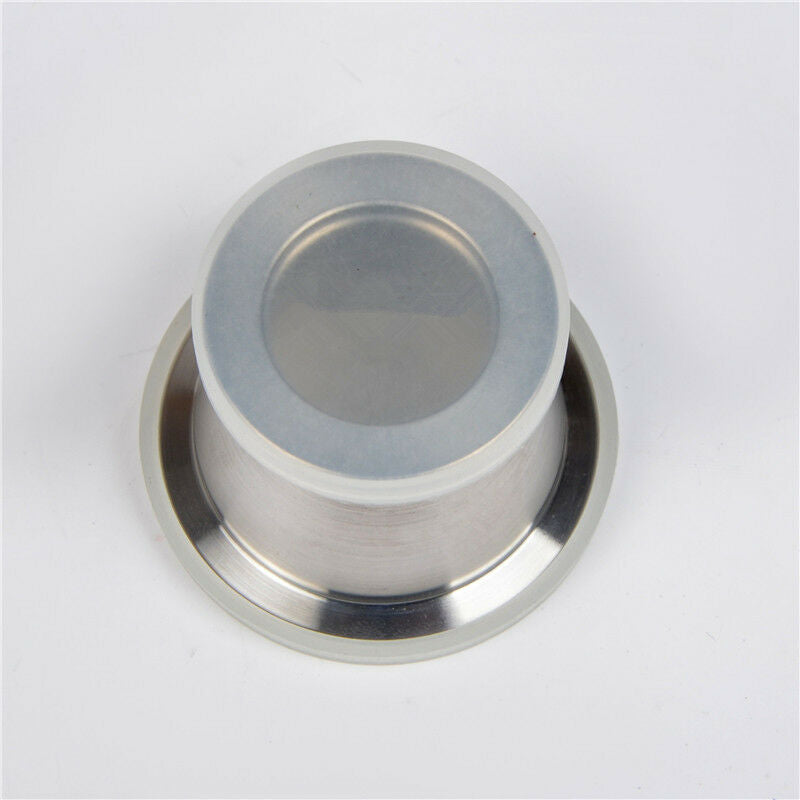 1PCS Flange Adapter 304 Stainless Steel KF25 to KF16 Reducer Vacuum Fittings