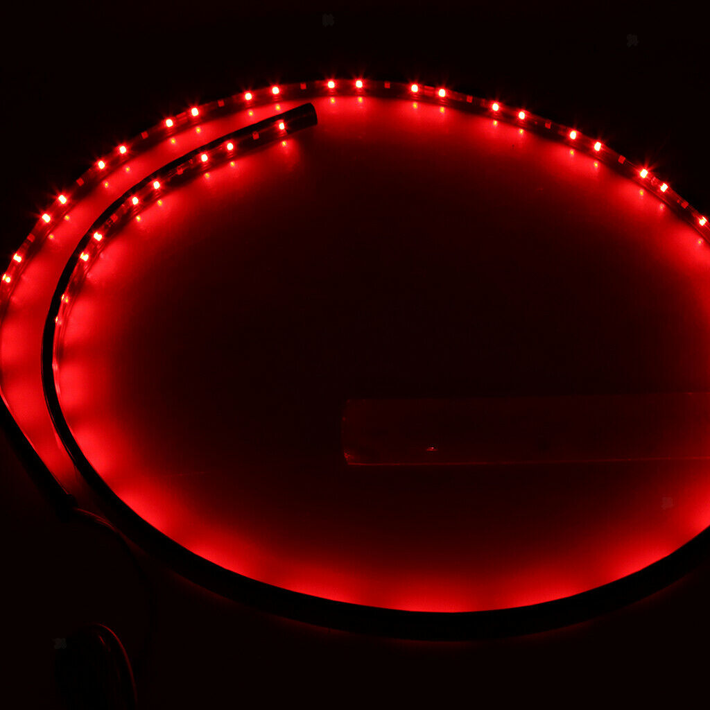 Universal 60" Tailgate LED Strip Bar Lights for Truck SUV RV Motorhome