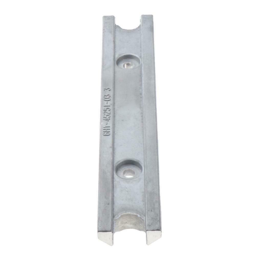 Yachat Hardware Anode Fits for Yamaha 2T Parsun 2-stroke Outboard Engine