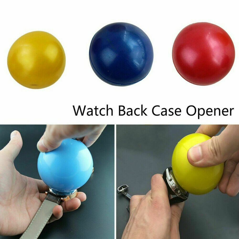 Watch Repair Tool Supply Sticky Ball Screwball Back Case Opener Screw Remover US