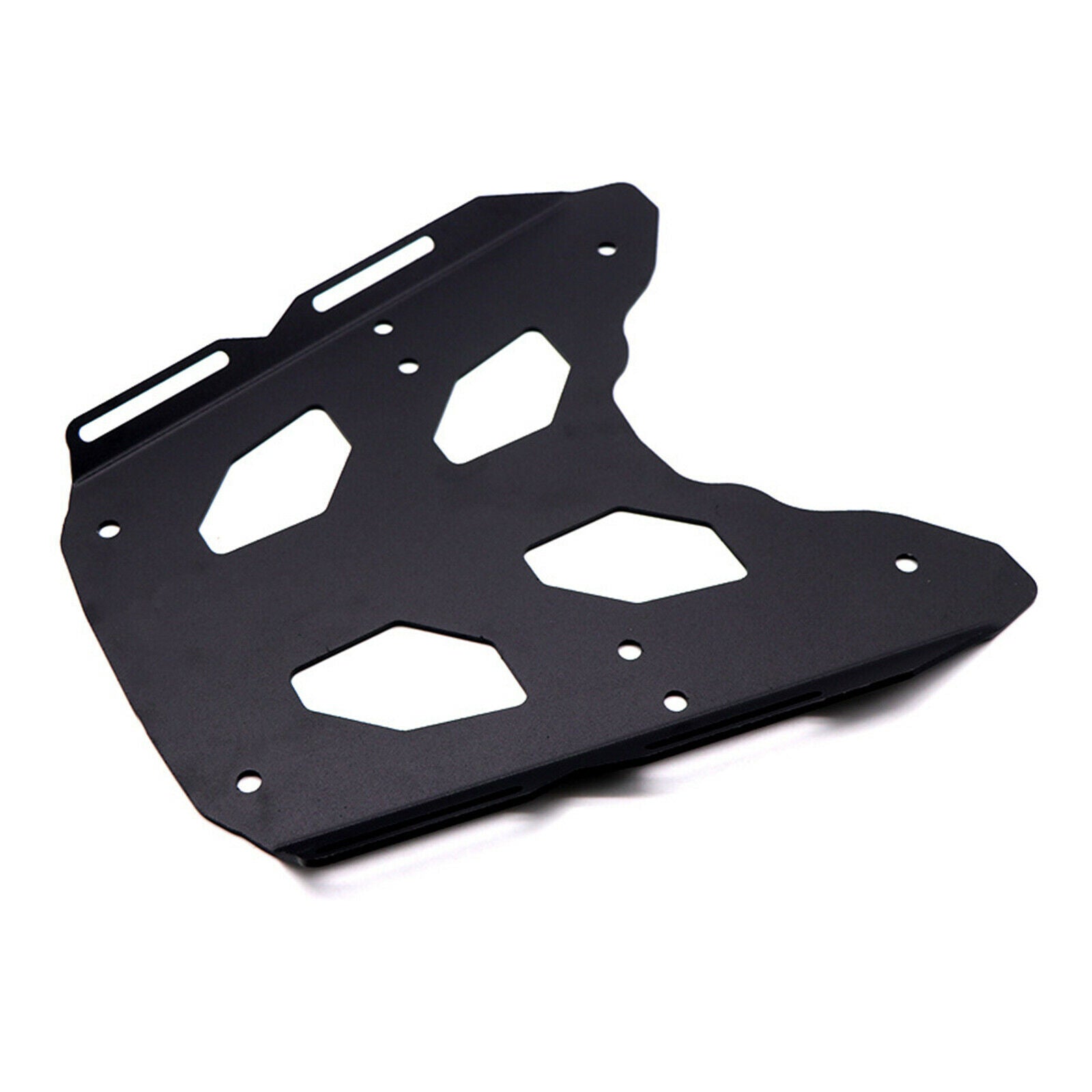Steel Motorcycle Luggage Rear Rack for Kawasaki Versys 650 Durable Premium