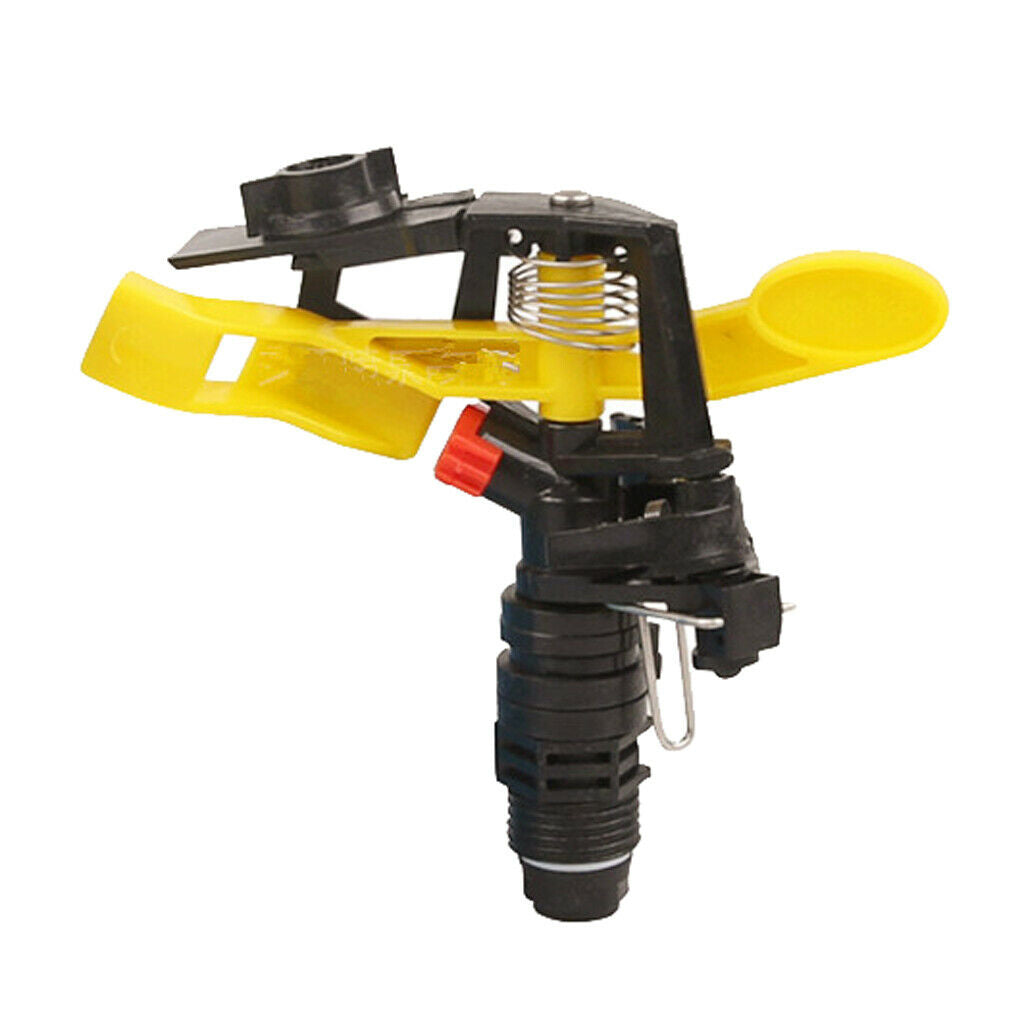 Watering Lawn Sprinkler Adjustable Sprayer Nozzle Irrigation Kids Playtime