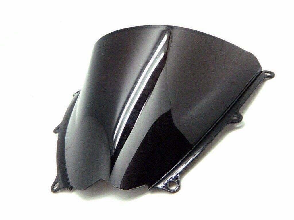 Dark Smoke Motorbike Windscreen Windshield for 2007-2008 Suzuki GSXR1000 K7 08