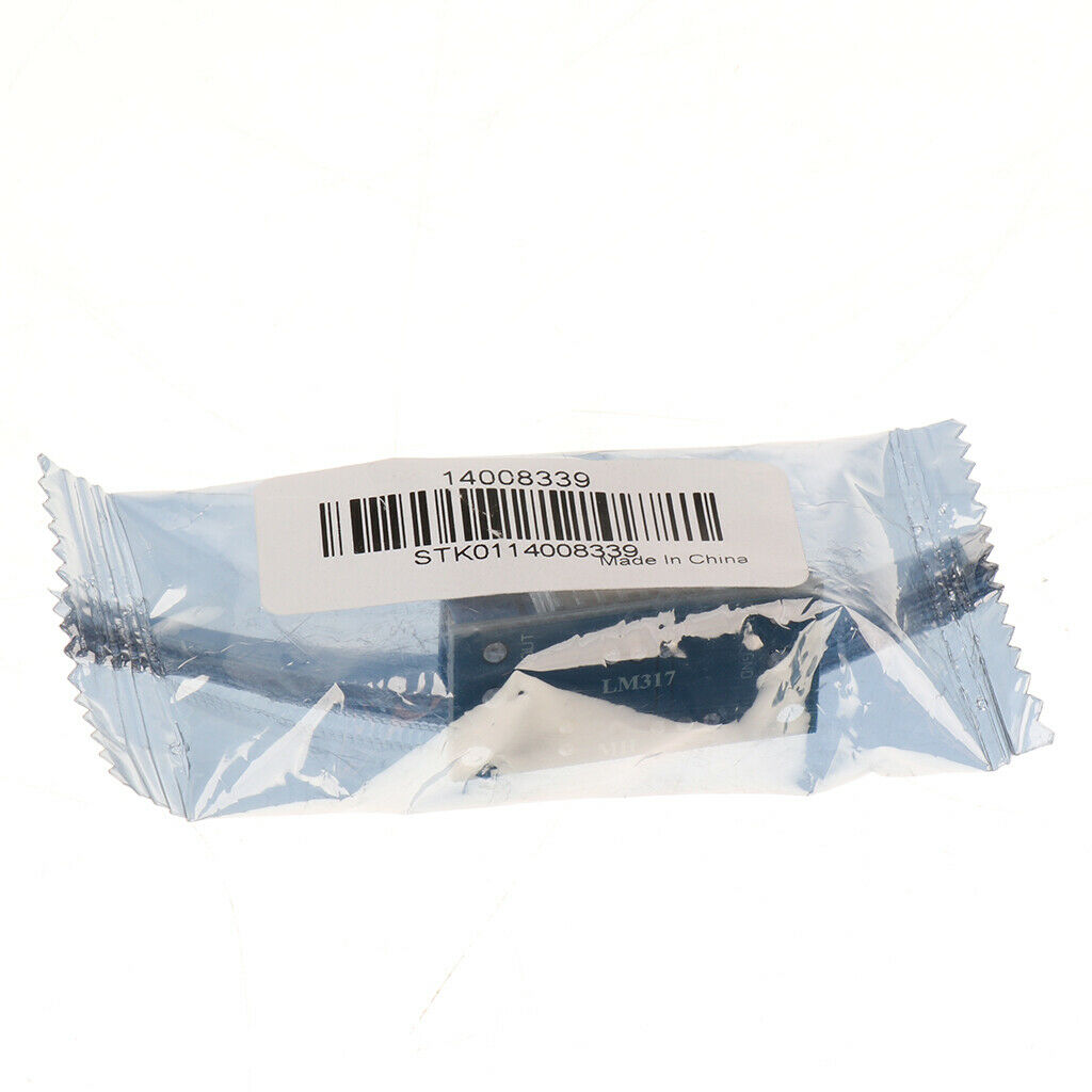 LM317 DC-DC Converter Buck Circuit Board