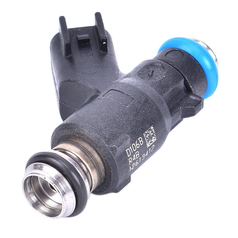1X Fuel Injector For 10-13 Chevrolet GMC New OEM 12613411 JC.l8