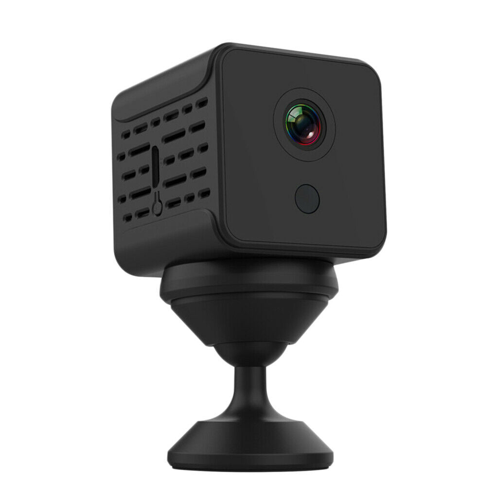 Mini DVR Camera Mini DV DVR Camera Dash Cam  Mobile Remote Black