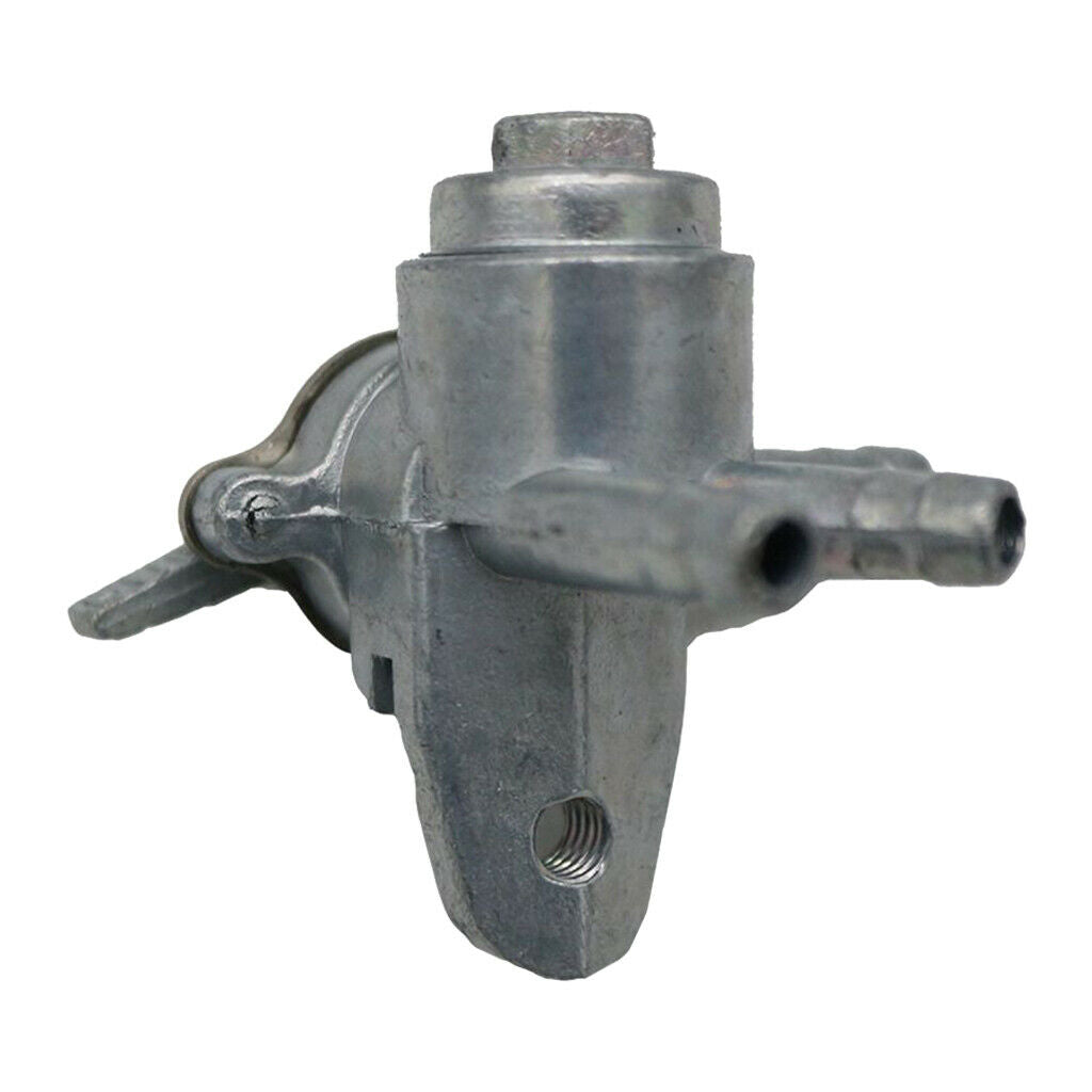 High Performance ATV 3 Way Petcock Fuel Tank Shut Off Valve