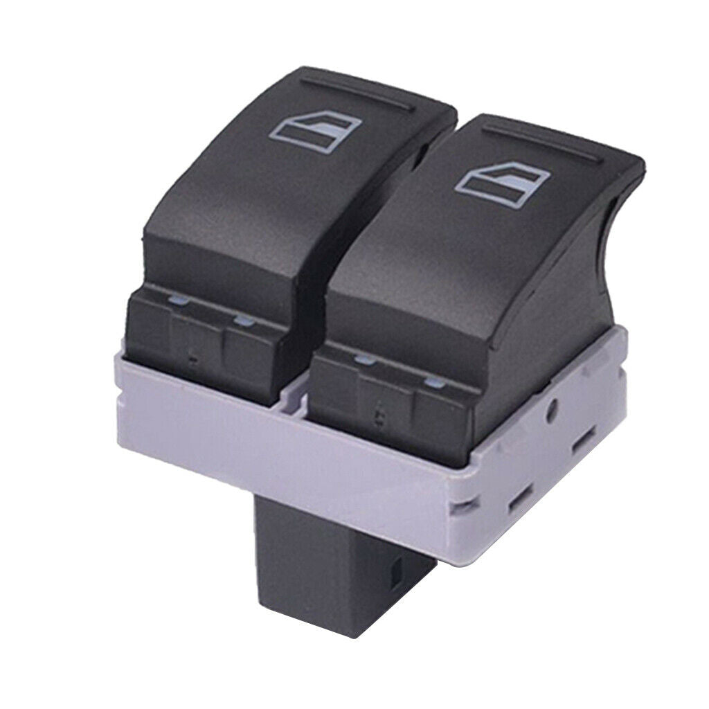 7E0959855A Electrical Car Window Lifter Switch Button for  T5 T6 Switches