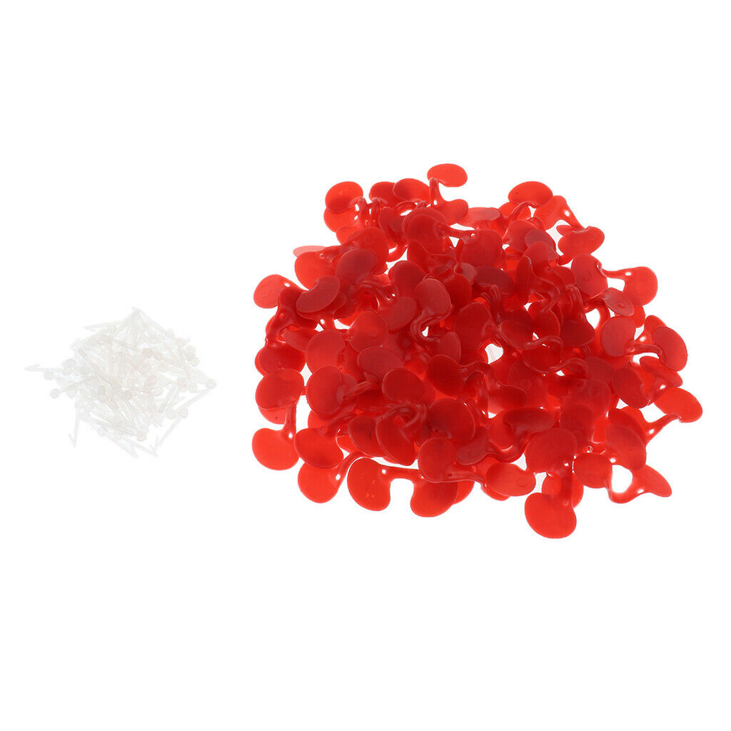 100 Pcs Farm Products 6 Pack of Pheasant, Poultry & Chicken Blinders Peeper