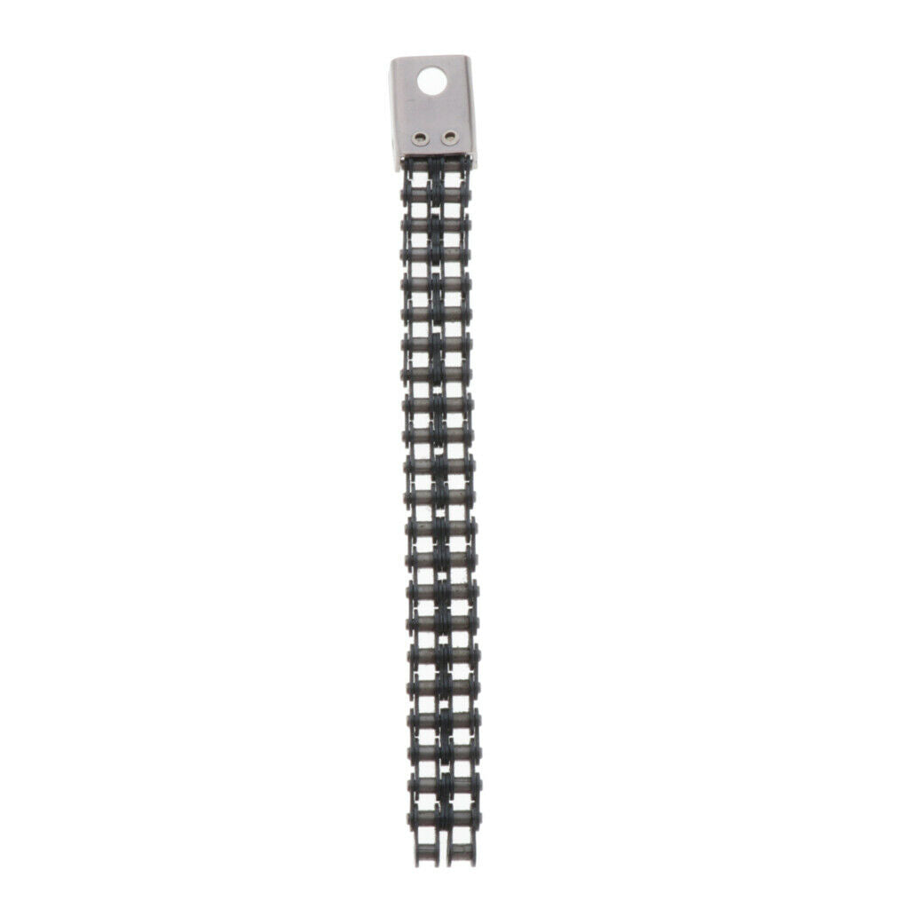 Drum Pedal Dual Chain Mallet Linkage Connecting Chain Drum Parts Durable