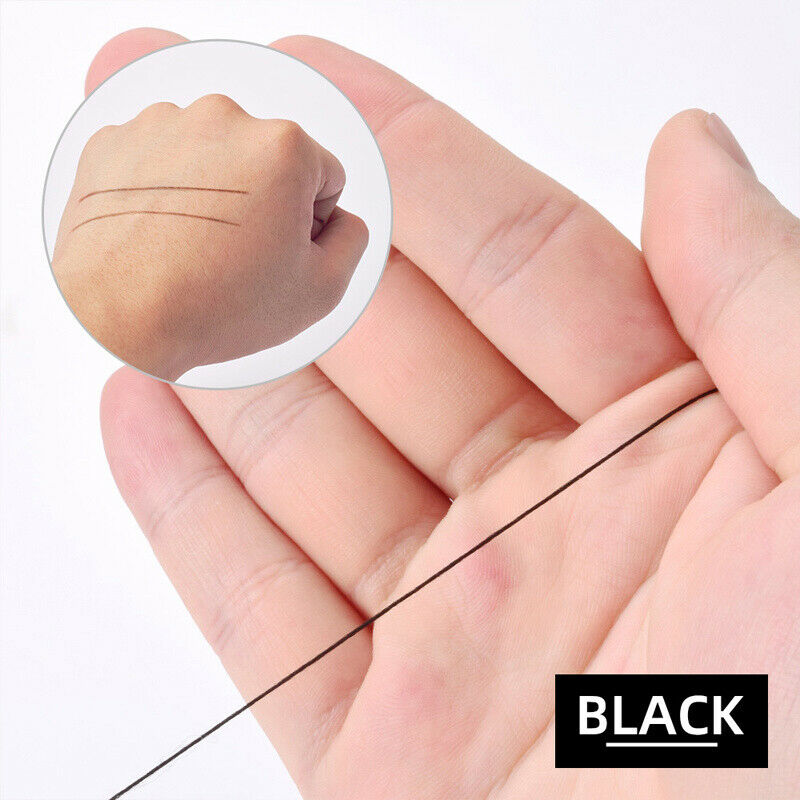 Microblading Mapping String Permanent Makeup Pre-Inked Eyebrow Marker ThreadBDA