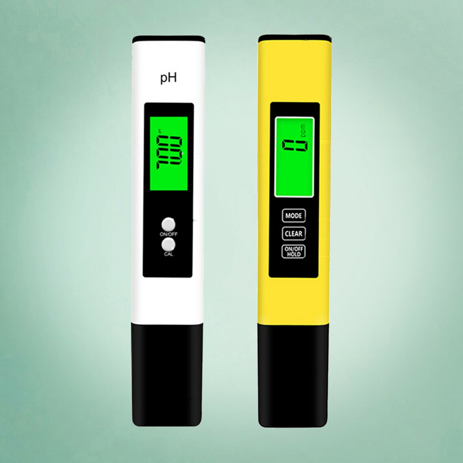 Premium Digital PH Meter TDS Meter Water Quality Tester Aquariums Spas