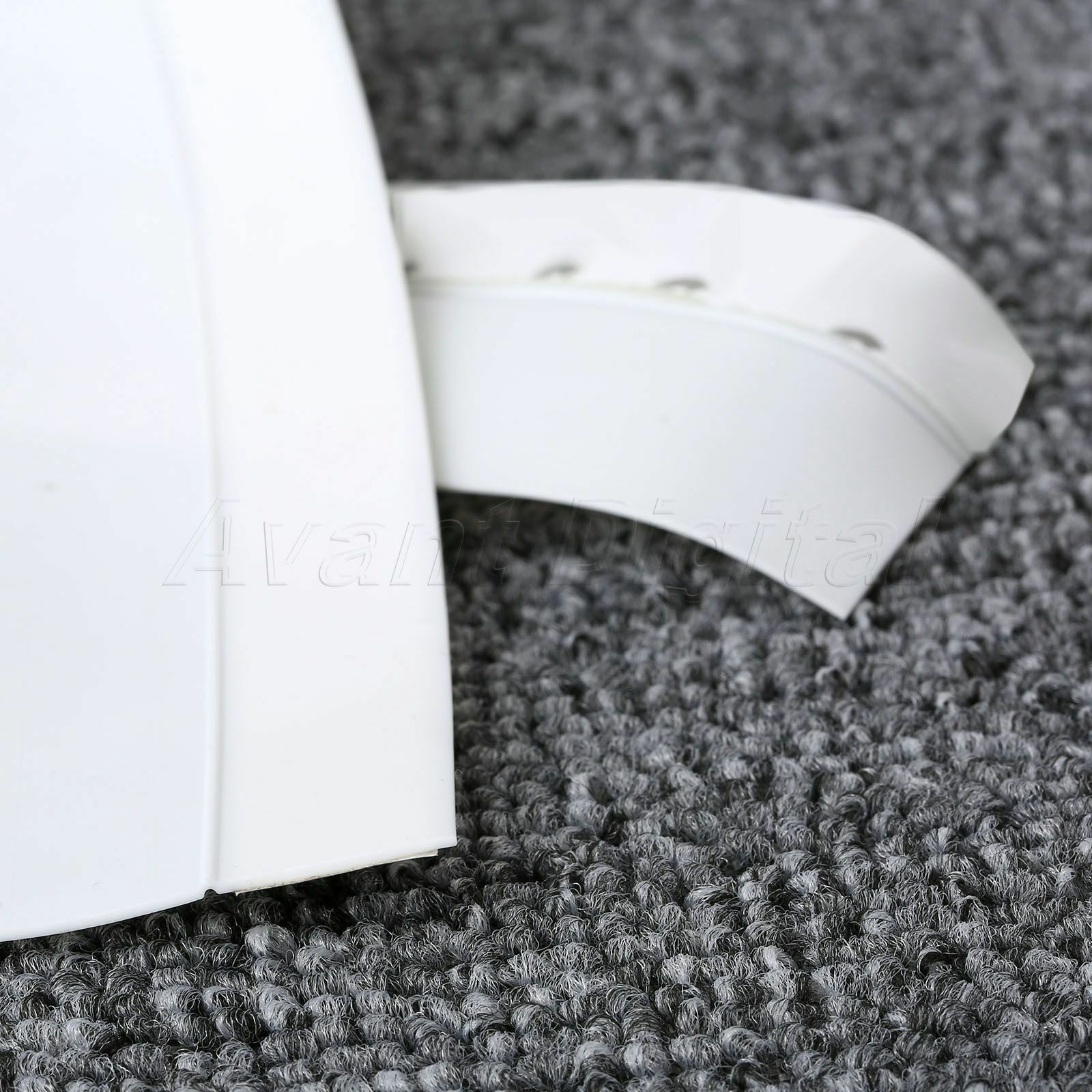 5M Car Window Door Draught Self Adhesive Excluder Rubber Seal Strip Width 45mm