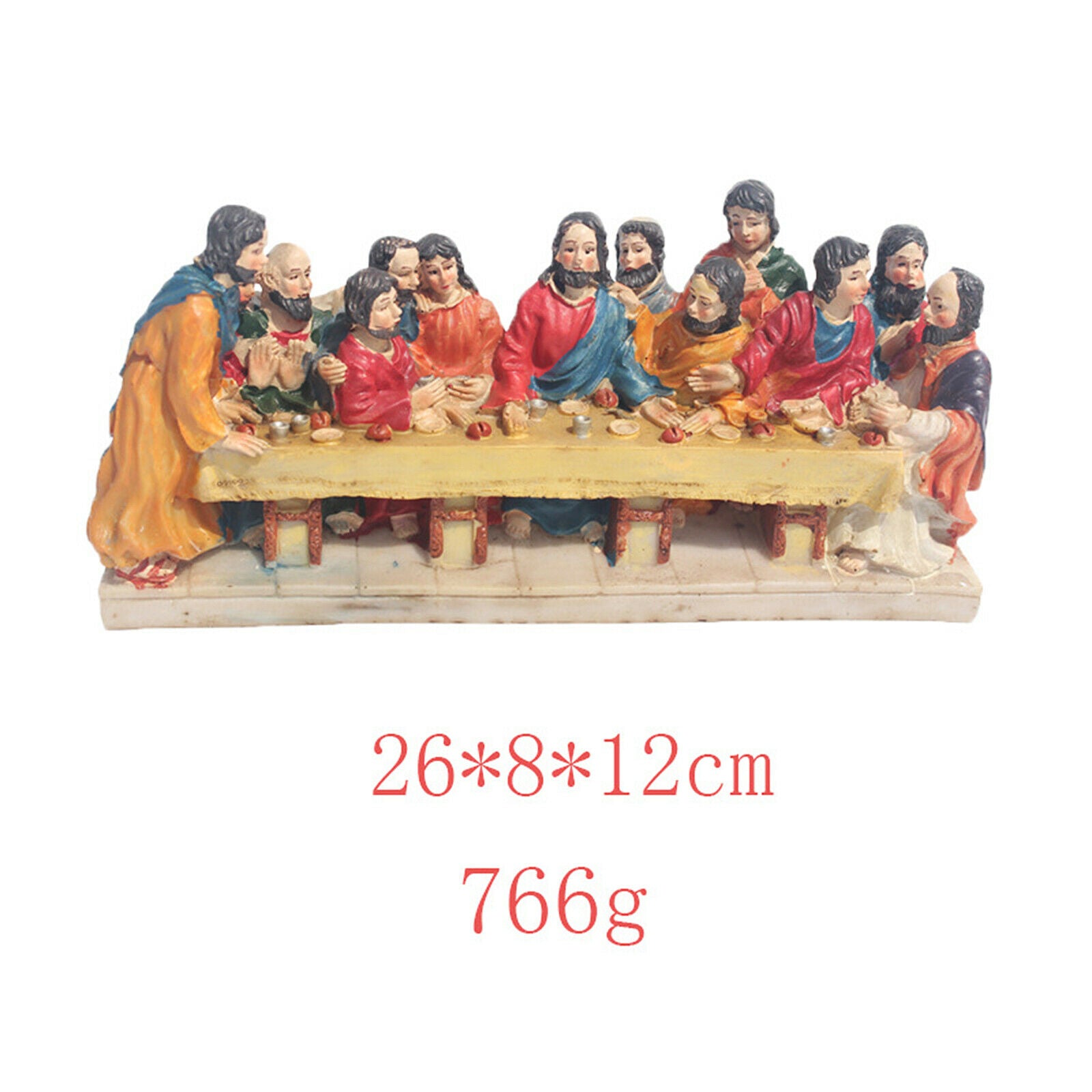 Father   Dinner Statue Ornaments Church Office Living Room Desk Decor