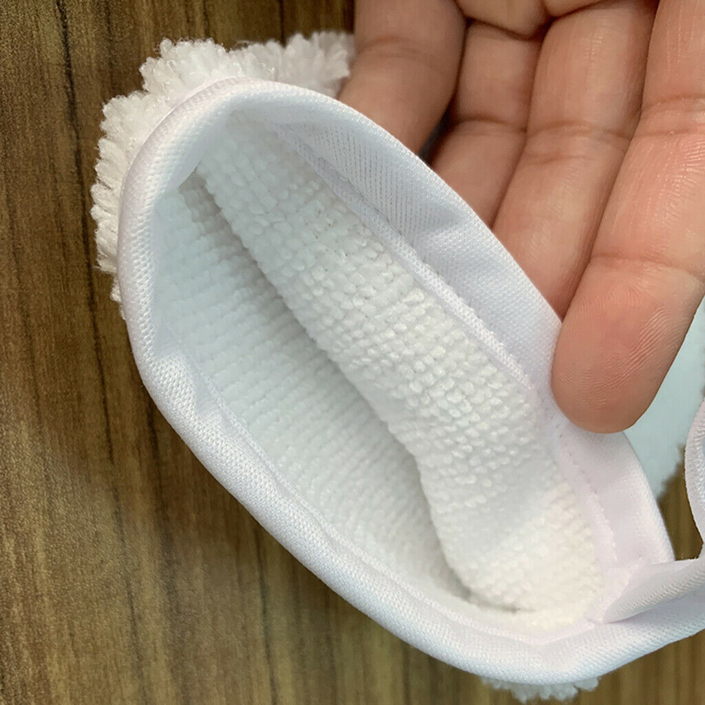 Washable Makeup Remover Towel Pads Soft Face Cleanser Cloth Makeup Eraser Glove