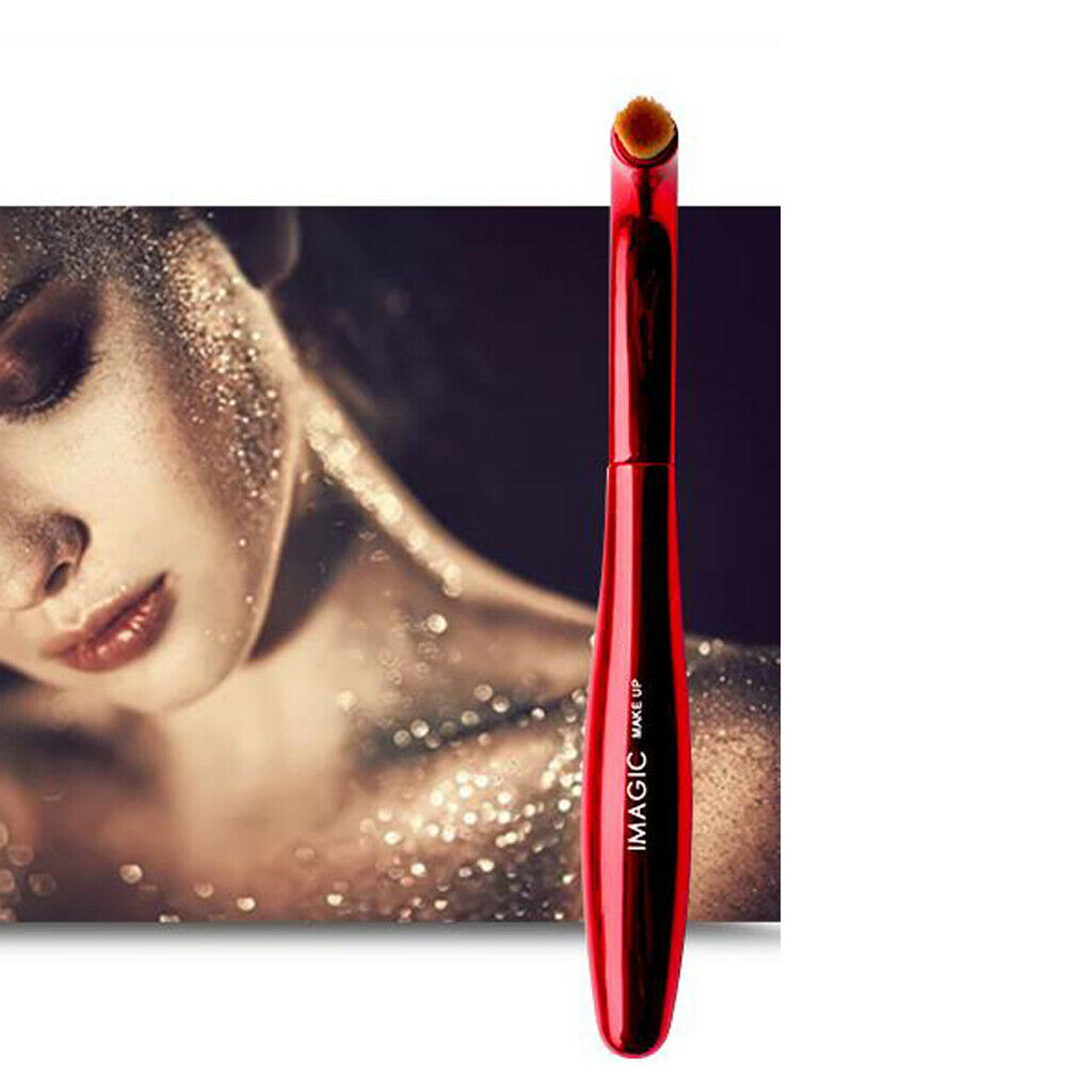 Makeup Brush Eyeshadow Highlighter Toothbrush Face Blush Cosmetic Brush
