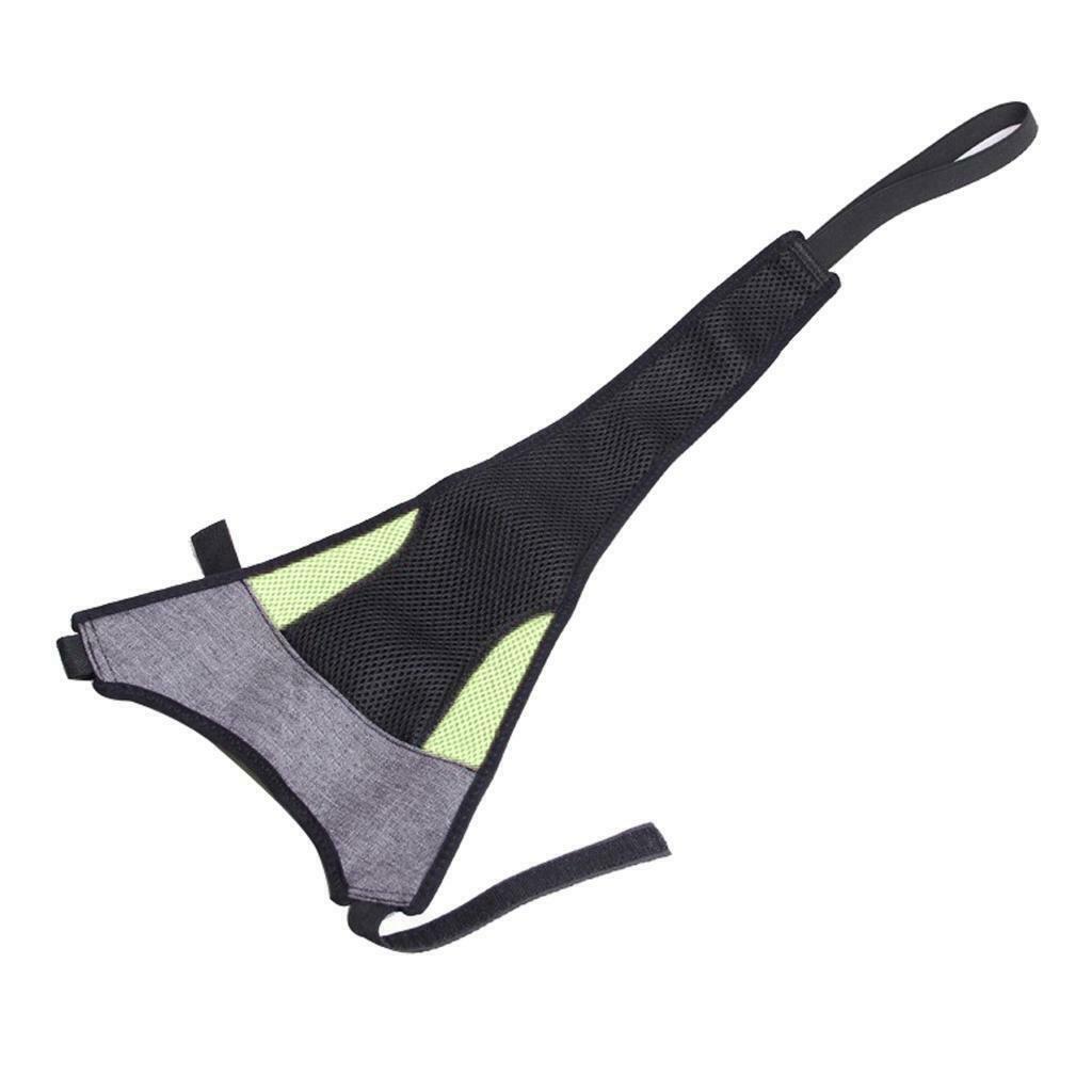 Bike Trainer Sweat Strap Net Bicycle Frame Guard Wheel Holder Stand Rack Support