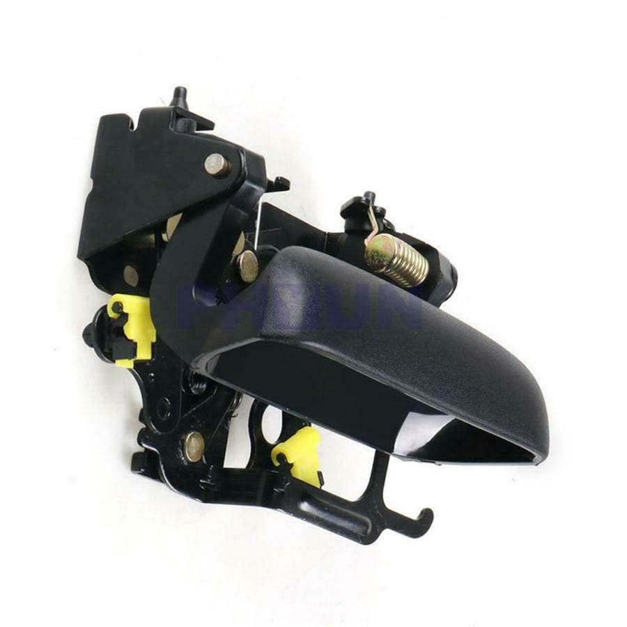 1pc Black Car Tailgate Handle #9209650 For 02-06 Chevrolet Avalanche 1500 2500