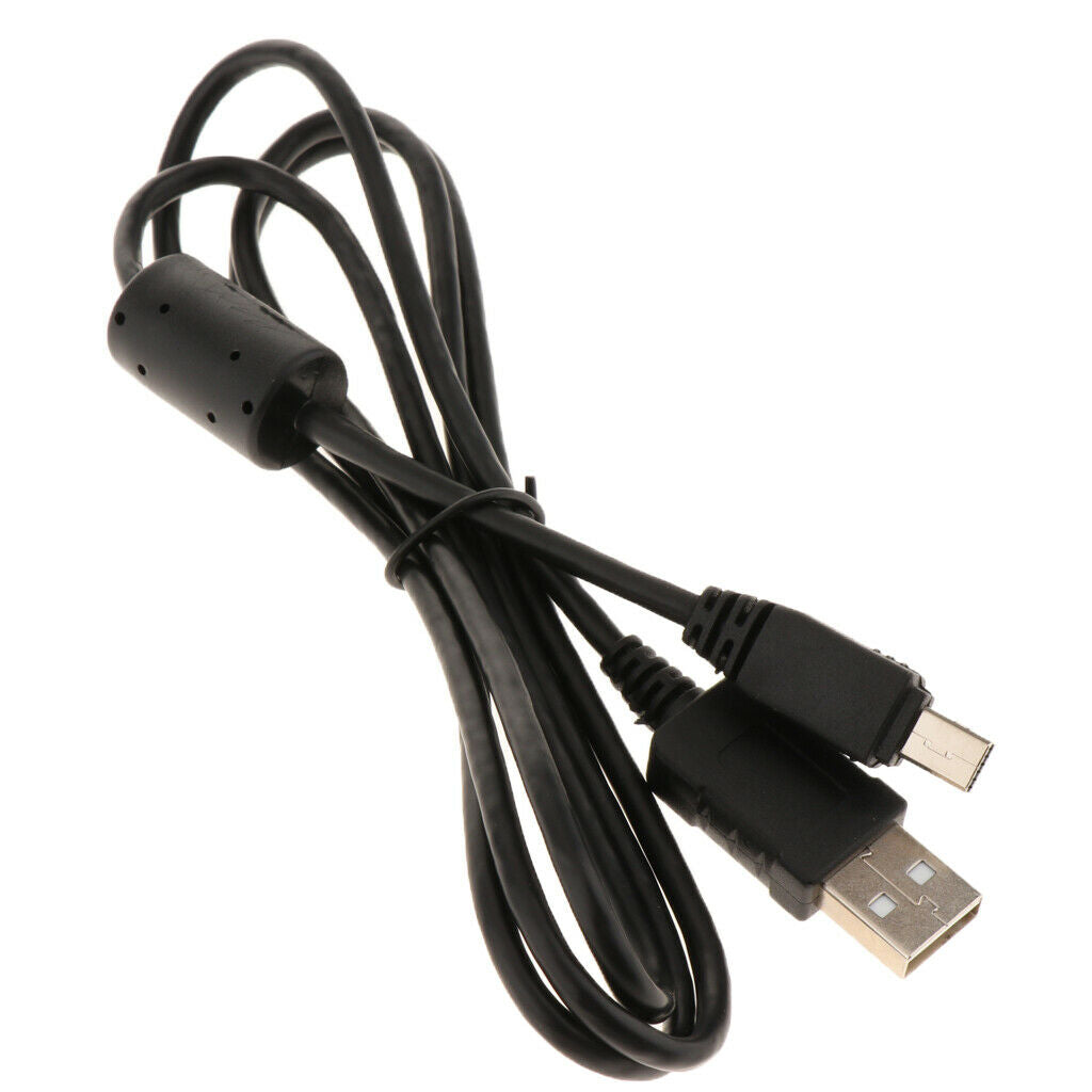 USB Data Charging Cable for   EX-ZR320 EX-ZR400 EX-ZR1000 Digital Camera