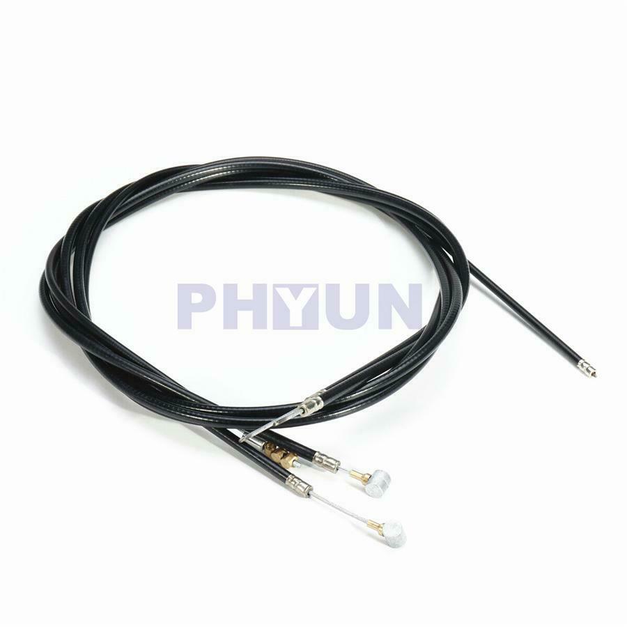 Universal Motorcycle Clutch Brake Throttle Cable Steel Wire Rope Stable 196278