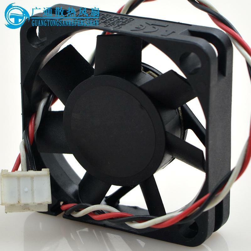 1pc SUNON KDE2404PFVX 24V 1.9W Cooling Fan 3 Pins 40*40*10mm