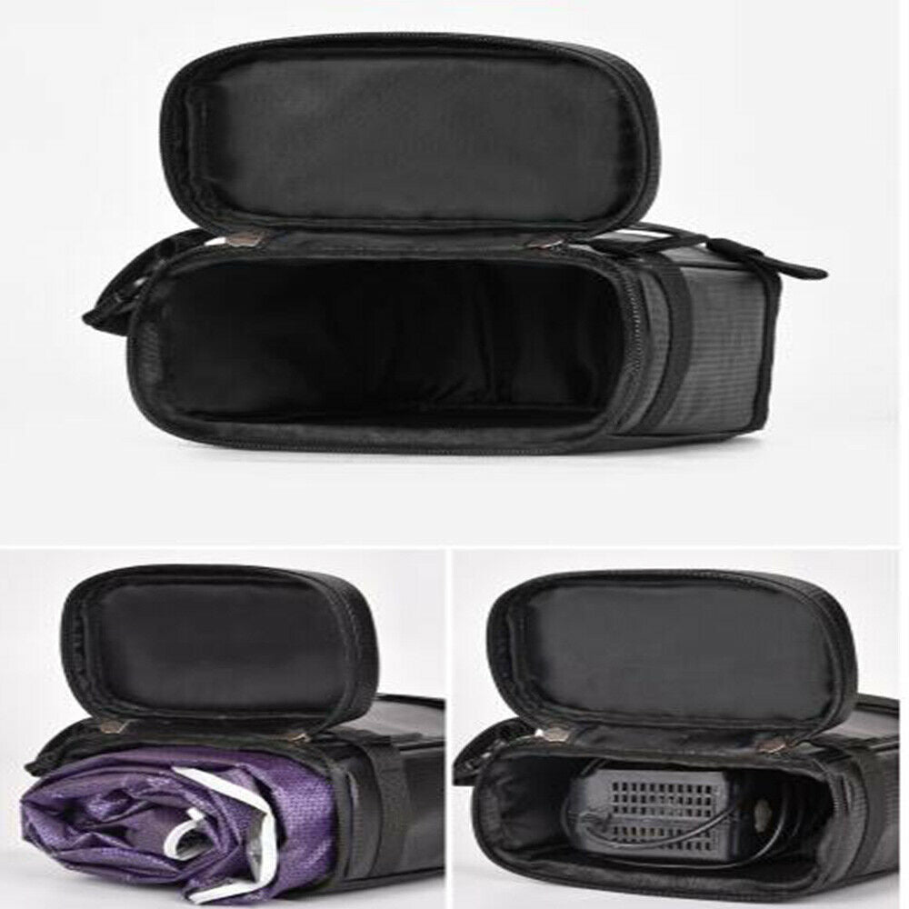 Tail Bag Pannier Bag For NIU GOVA F0/Ninebot GOVA G0 F0 Electric Cycling Black