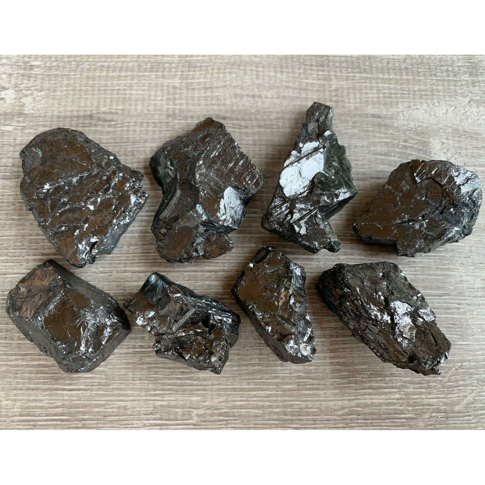 Elite Noble Shungite, Grade A++ Raw Shungite, Natural Shungite, EMF Protection