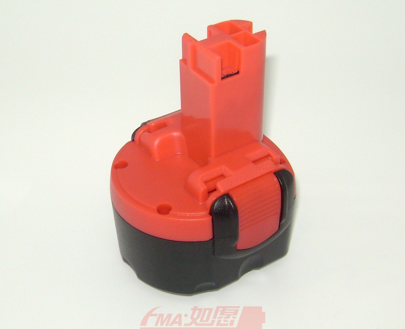 Plastic Shell Case for BOSCH Drill Battery Box to 9.6V Ni-MH Ni-Cd No Cells! R/B