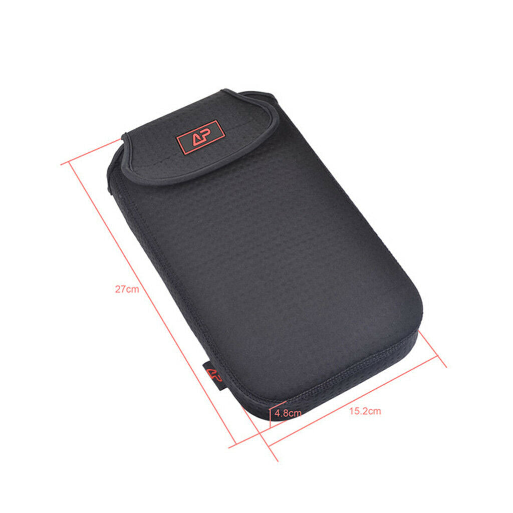 Water Resistant Bluetooth Speaker Storage Bag Portable Protective Cover for A2