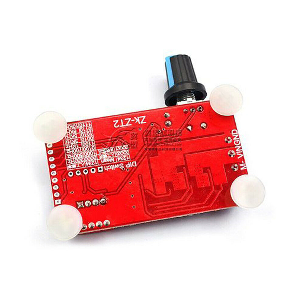 DC 5V-26V 5A 120W Motor Reversible Forward Reverse Controller Speed Driver Board