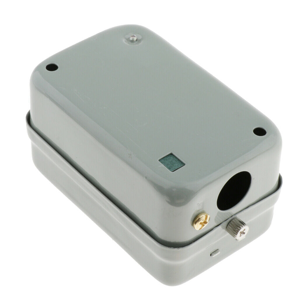 Electric Control KH305 15A Waterproof Start Stop Power Push Button Switch