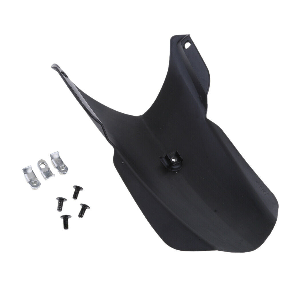 Front Wheel Mudguard Fender Extender Extension for BMW F800GS F700GS ADV