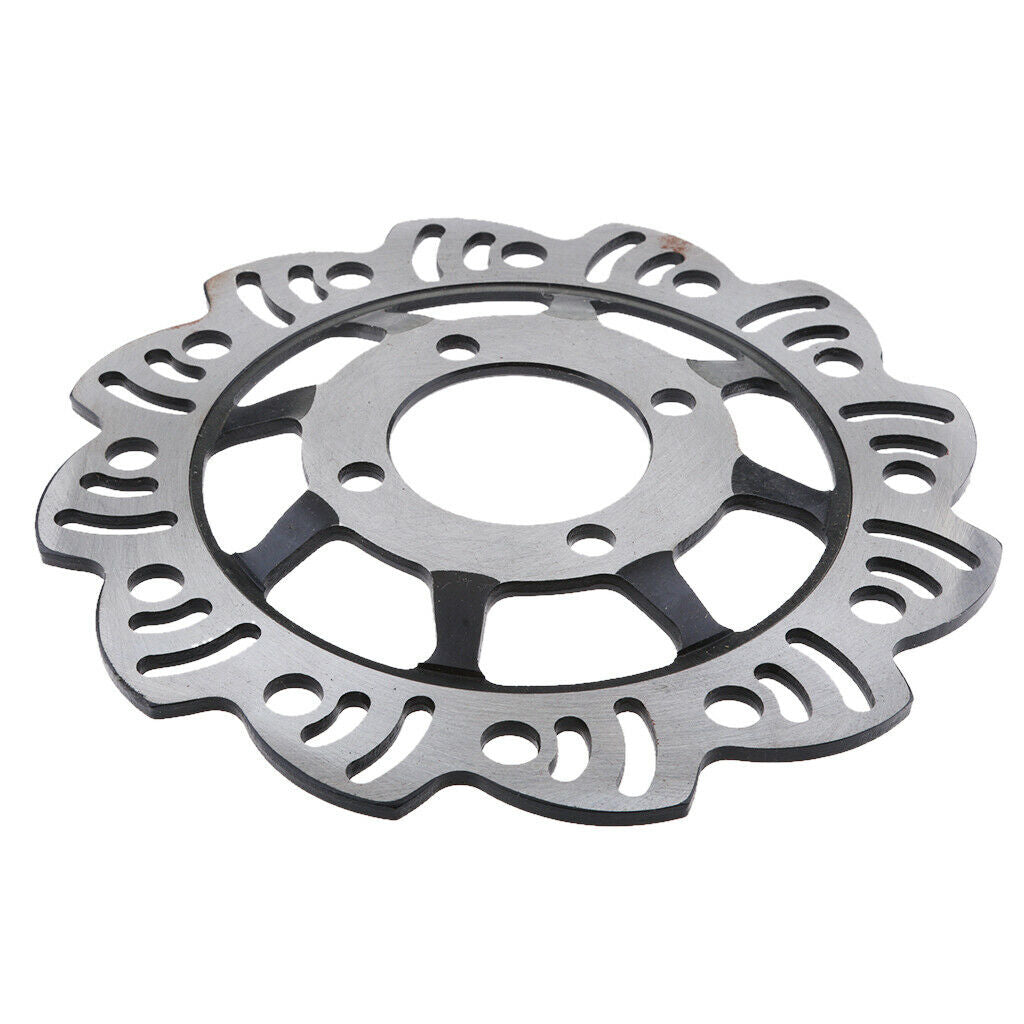 Brake Caliper Disc Disk Rotor for 90/110/125cc Trail Quad Dirt Bike