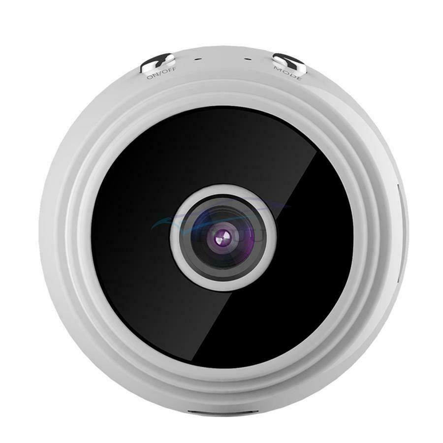 150° USB A9 Night Vision 1080P Sports Camera Support  Windows IOS Android System