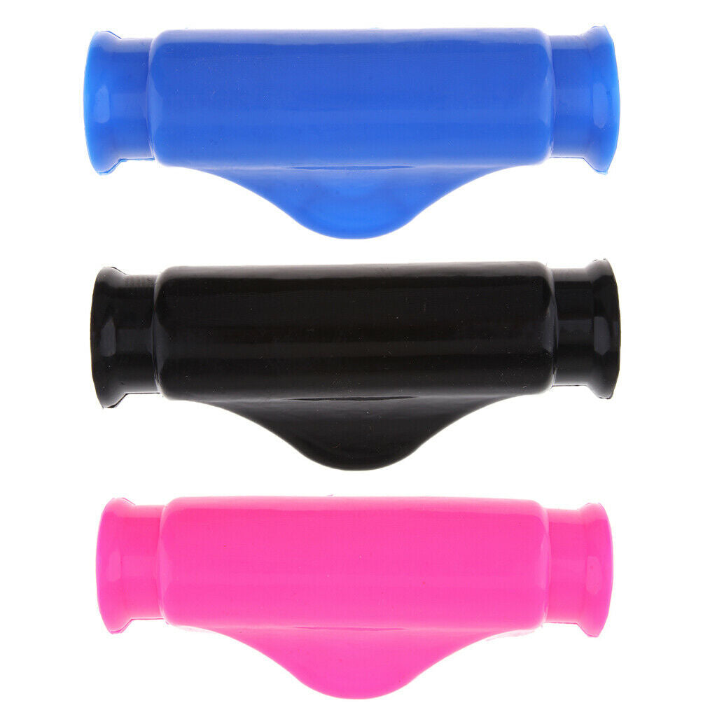 Pink Handlebar Handle Bar Pad Protector Cover Fit YAMAHA PW50 PW 50