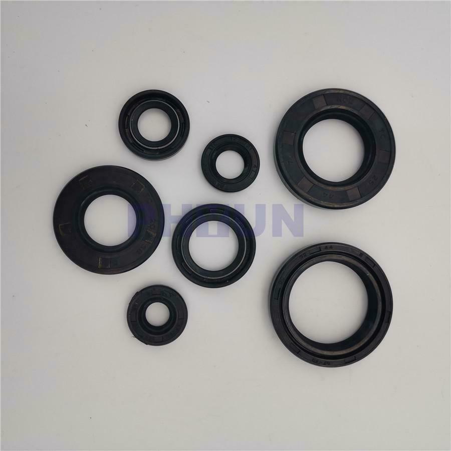 7pcs/Set Clylinder Engine Oil Seal Kit For Yamaha Blaster 200 YFS200 1988-2006
