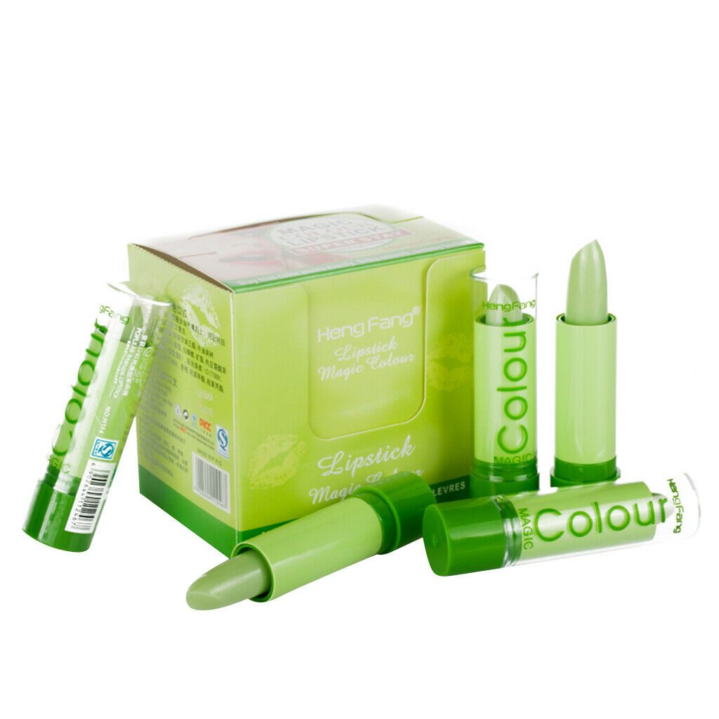 Temperature Color-changing Moisturizing Lipstick Velvet Waterproof Lip Stick
