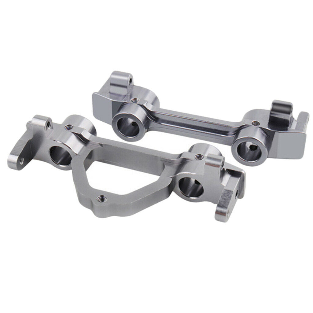 1 Set RC Car Front Rear Straight Complete Axle Complete Set for SCX10 90046