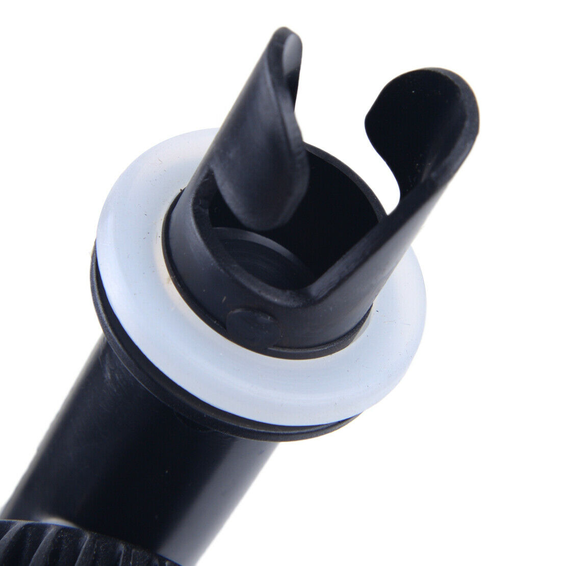 Air Pressure Gauge Thermometer Connector Fit for Kayak Raft Boat Surfing Atn