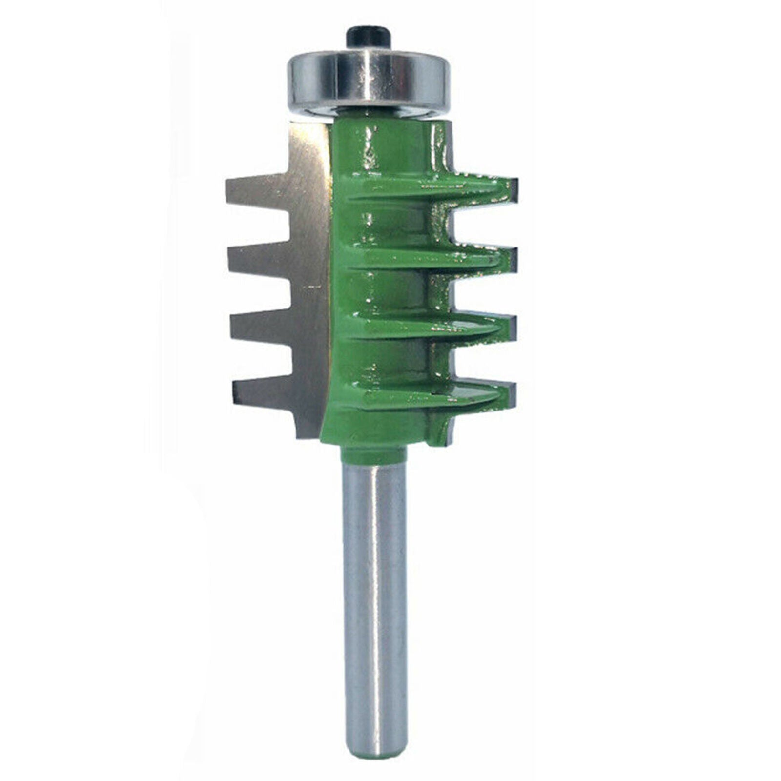 Milling Cutter Router Bit  8mm Shank Mill Woodworking Wood Cutter