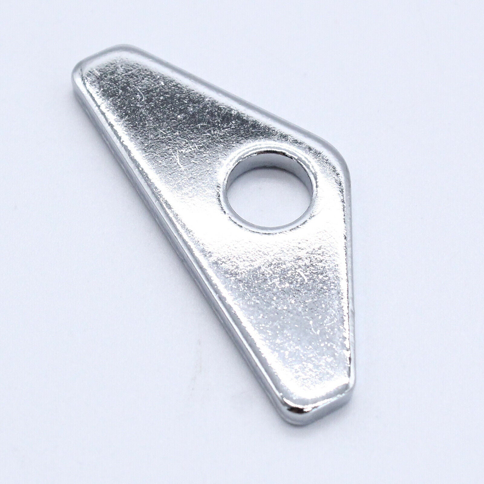 Chrome Plated Steel Mini Spreader Tab Mini Valve Cover Hold Down Tabs 260